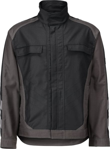 Mascot Unique Jas 21909-459 - zwart/donkerantraciet - 2XL
