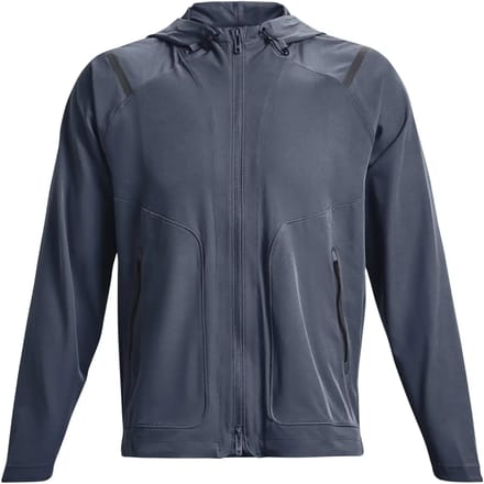 Under Armour Unstoppable Jas Blauw XL / Regular Man