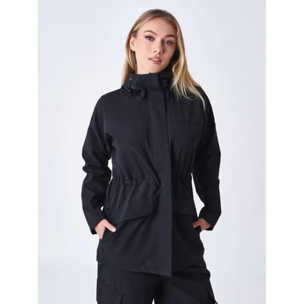 Dames parka met capuchon Project X Paris
