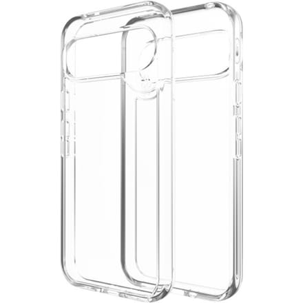 ZAGG Crystal Palace Snap Backcover voor de Google Pixel 9 Pro XL - Transparant