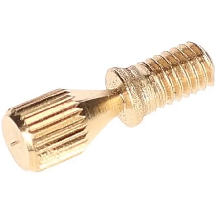 Schroef voor messing neusring Kerbl 11110