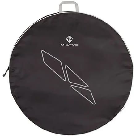 M-Wave Rotterdam WSB wieltas voor wielen t/m 29 inch