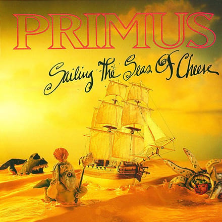 Sailing Of The Seas Of..
