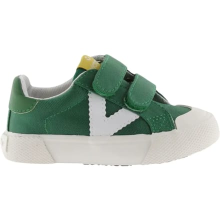 Victoria Groene Sneaker Met Velcro Met Bumperneus maat 34