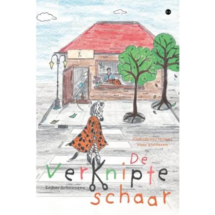 De Verknipte Schaar - Esther Schoonens