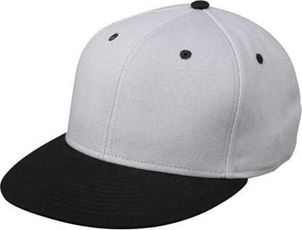Hiphop hiphop pet  Zilver/zwart