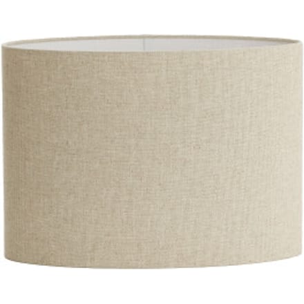 Light & Living - Lampenkap LIVIGNO - Bruin - 30x15x25 cm