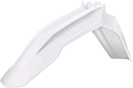 Polisport Sherco Se-r/sef-r 16-20 Voorscherm Wit