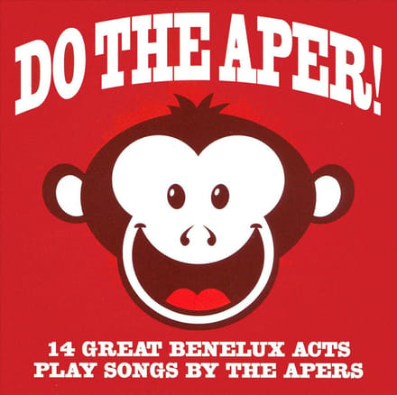 Various Artists - Do The Aper! (CD)