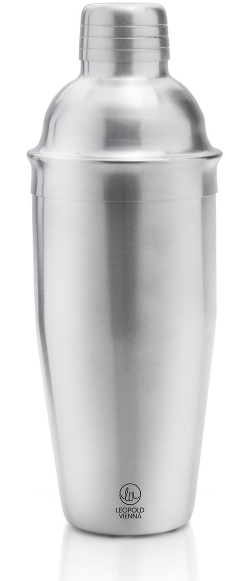 Leopold Vienna - Cocktail shaker 700ml RVS - shakebeker