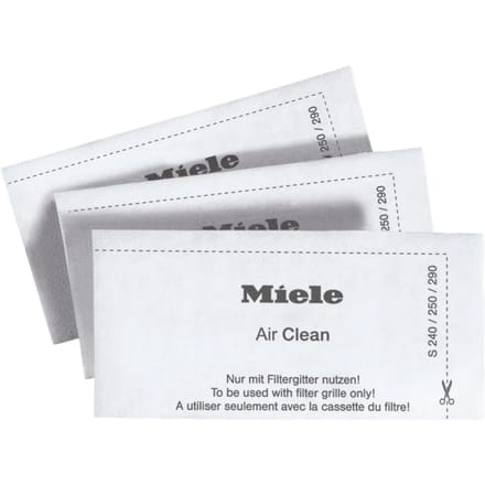 Miele Air-clean-filter SF-SAC20/30 - Stofzuigerfilter