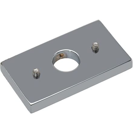 Kronenbach replacement rosette for shower column 5023004
