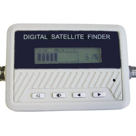 Axing SZU 17-02 SAT finder
