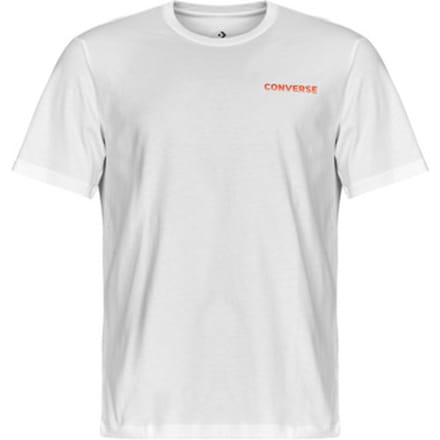 Converse  T-shirt Korte Mouw OTHERWORLDLY TRANSMISSIONS T-SHIRT