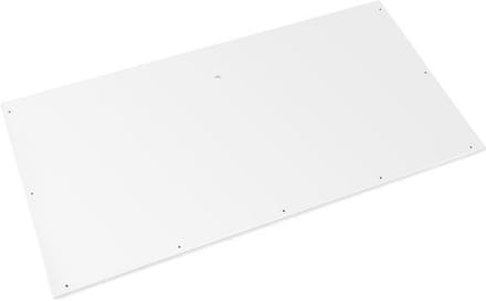 Evolar Bottom Panel voor Airco Omkasting Wit Tower