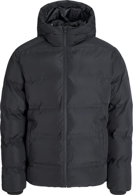 JACK&JONES PLUS - JJESOHO PUFFER HOOD SN PLS - Heren - Buitenjassen