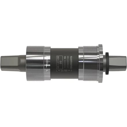 Vierkante trapas Shimano BB-UN300 68mm / 123mm E-type