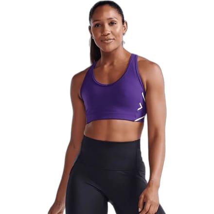Medium ondersteunende beha voor vrouwen 2XU Motion Racerback