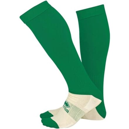 Errea Sokken Met Voet Jr Polyester Groen - Sportswear - Kinderen