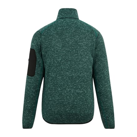 Regatta Heren Newhill Marl Full Zip Fleecejack (Arctic)