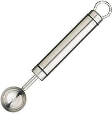 KitchenCraft RVS meloenschep / bolletjeslepel - 2cm - Kitchen Craft | Professional