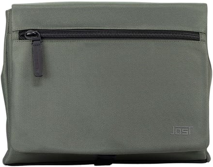 JOST schoudertas Balling Schoulder Bag Olive olijfgroen