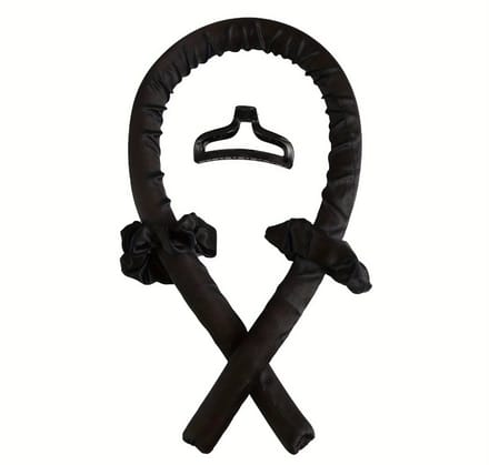Heatless Curler #ZWART