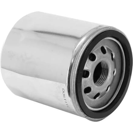 Oliefilter Hiflofiltro Harley- Davidson 1130 Night Rod Sp 2007+2015 Chrome -Hf174C-