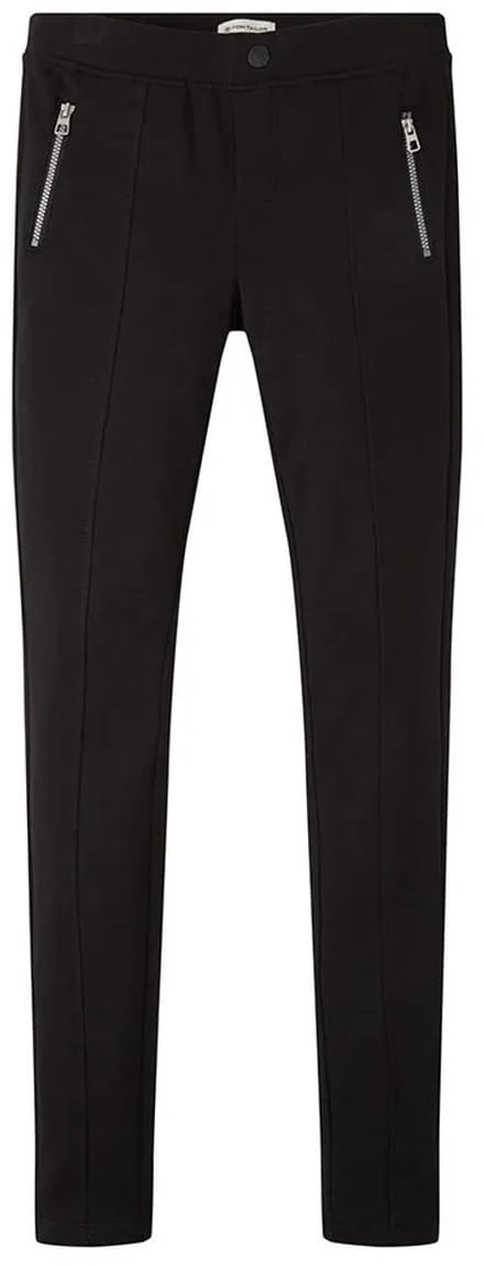 Tom Tailor 1029991 Leggings Zwart 134 cm Meisje
