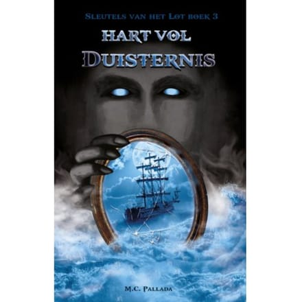 Hart Vol Duisternis - Sleutels Van Het Lot - Marieke Pallada