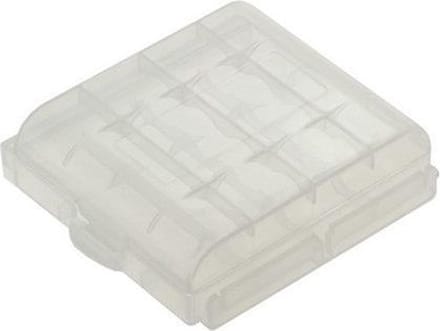 Transportbox Batterijen Mignon (AA) / Micro (AAA)