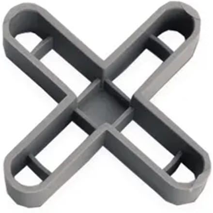 Rubi Tegelvoegkruisjes Hol 10mm 50stuks