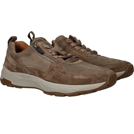 Waldlaufer Tom Sneakers - Heren - Taupe - Maat:41