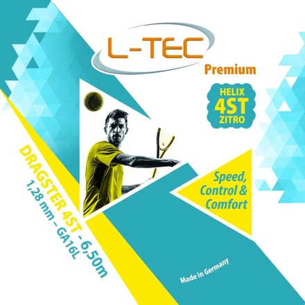 Tennissnaren L-Tec Premium 4ST