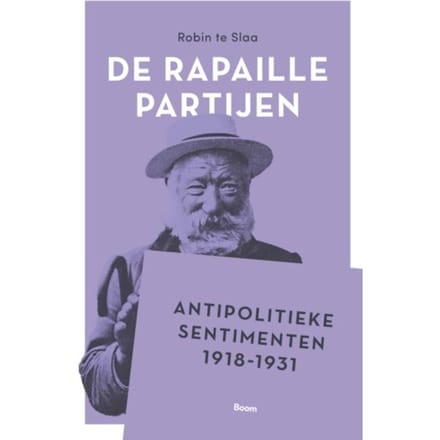 De Rapaille Partijen - Robin Te Slaa