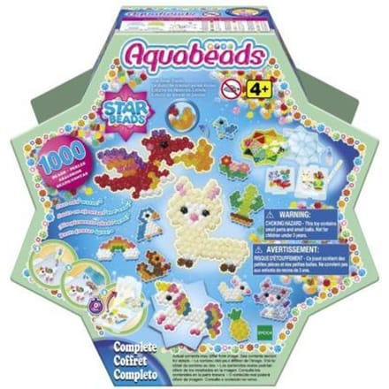 Aquabeads Aquabads Sterrenparels studio Waterparels