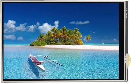 4 Inch TFT LCD Touch Screen 480x320 Resolutie voor Raspberry Pi