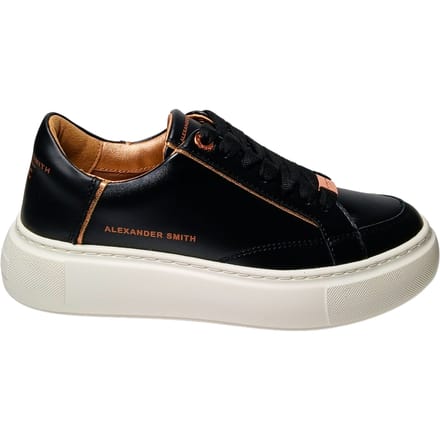 Damesschoenen Alexander Smith Eco Greenwich vrouw-zwart koper
