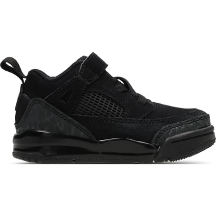 Jordan Spizike Babyschoenen - Zwart - Maat 22 - Leer