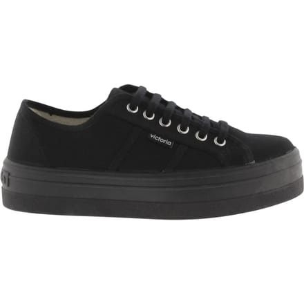 Sneakers vrouw Victoria Barcelona Plateforme
