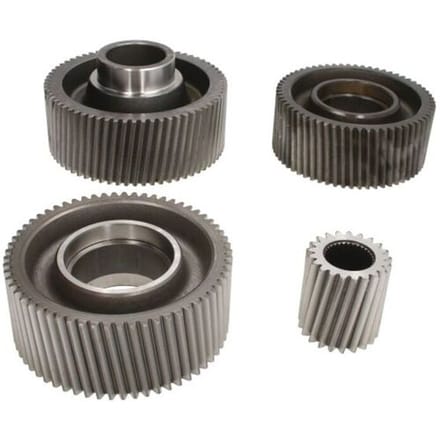 Differentieel versnellingsbak ZF 4472298252ZF