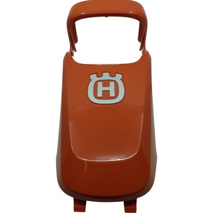 Husqvarna afdekkap met koplamp div.rider