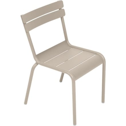 Fermob - LUXEMBOURG KID stoel - 14 muskaat - beige