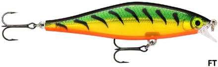 RAPALA SHADOW RAP SHAD Fire Tiger