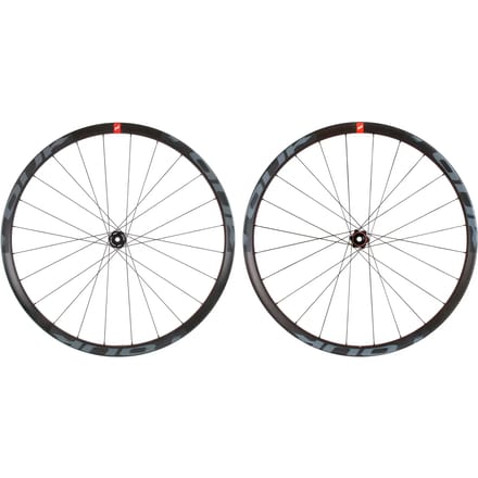Paar fietswielen Massi DB Sram