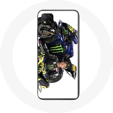 Coque Valentino Rossi Moto Xiaomi Redmi 9C