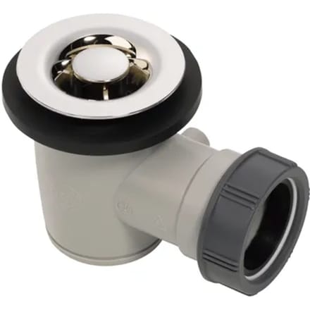 Wirquin Douche Afvoerplug Ø50mm