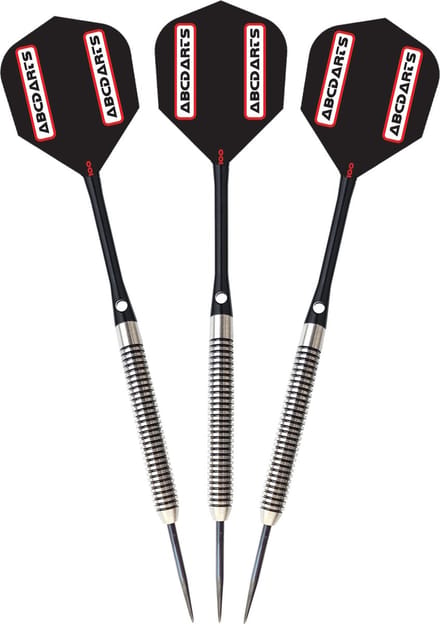 ABC Darts - Dartpijlen Prof 90% - Amigos - 24 gram