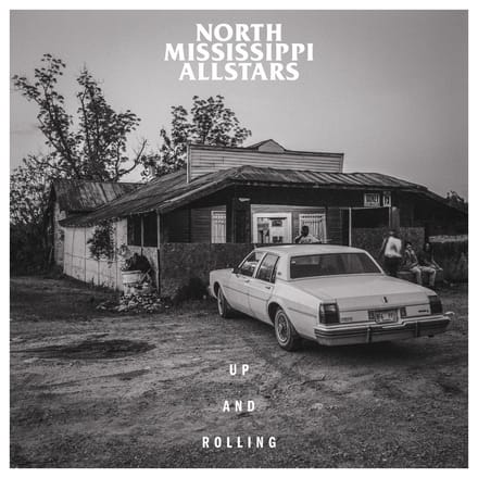 Up And Rolling - North Mississippi Allstars