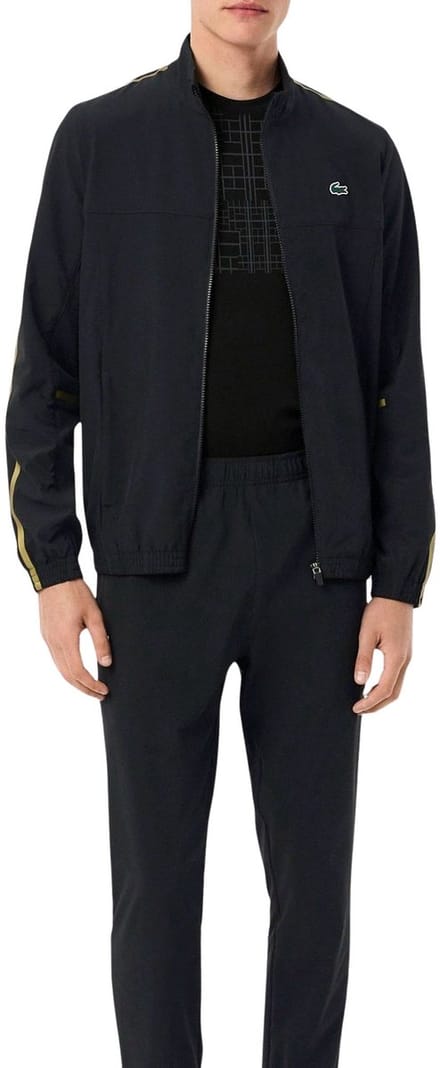 Lacoste Tennis x Novak Djokovic Trainingspak Heren